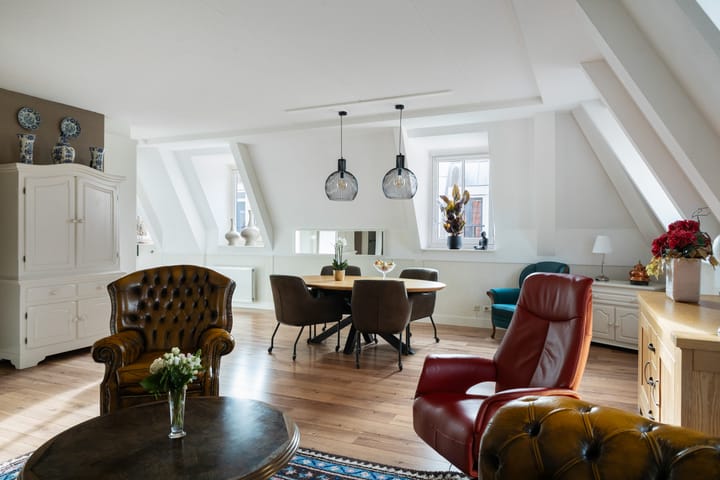 Foto 3 van Kronenburgplantsoen 12-L