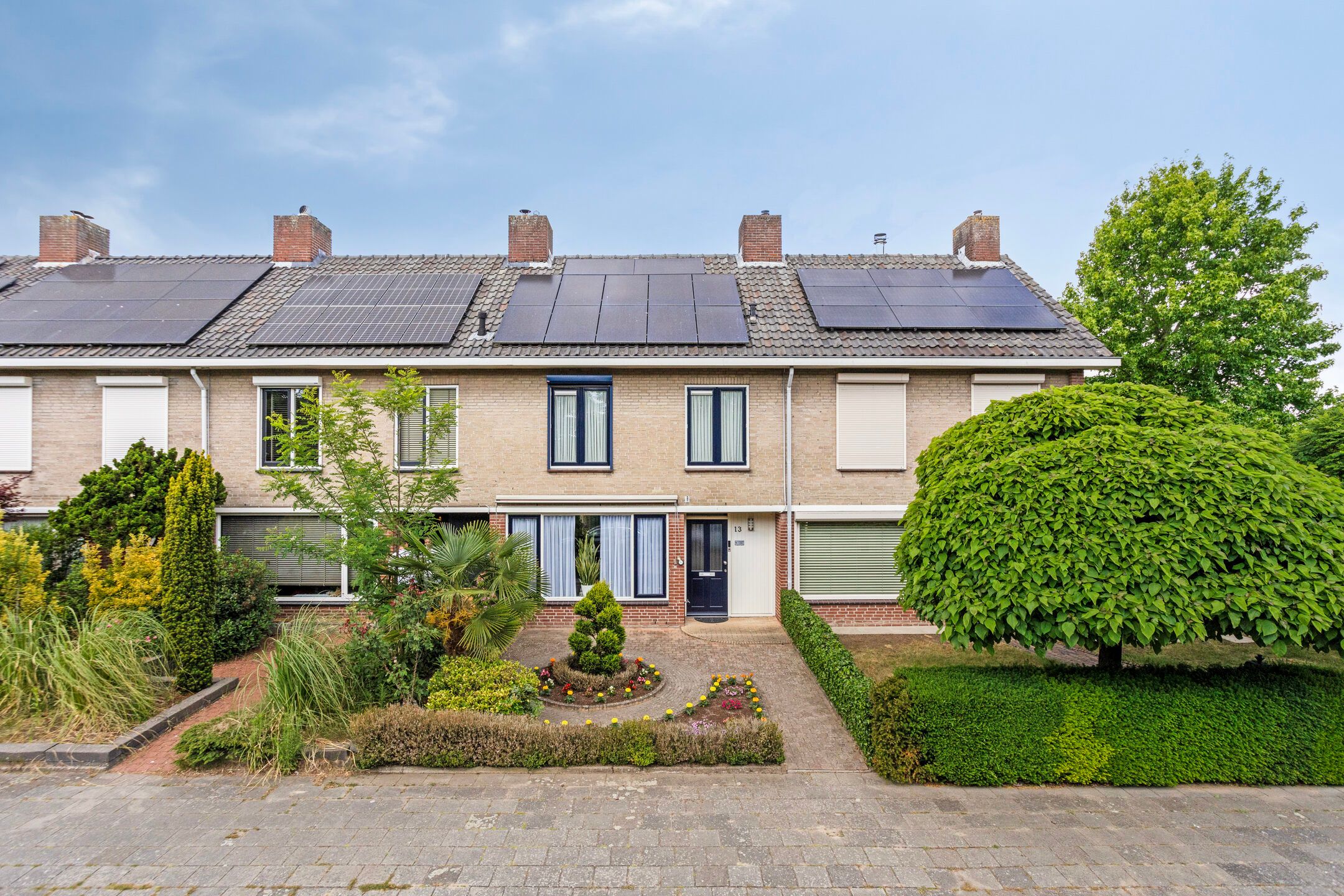 Buying a house in The Netherlands., Kriekelaar 13