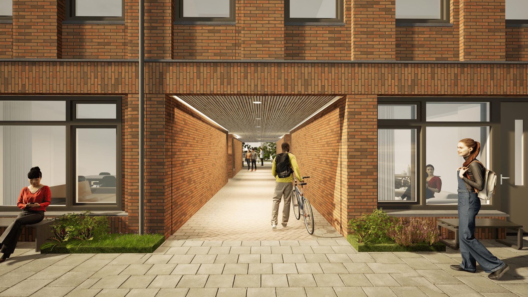 Foto 9 van Gansstraat 147-H