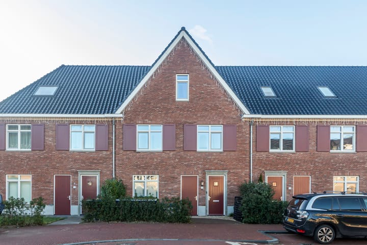 Foto 1 van Doris Lessinglaan 126