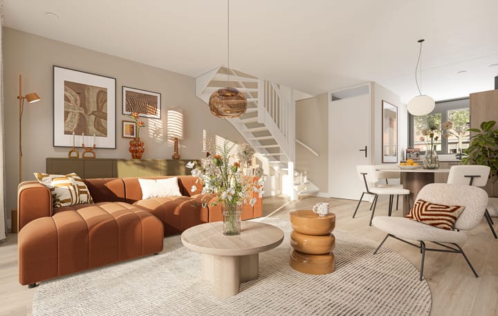 Photo 2 of Rijwoningen (Bouwnr. 47)