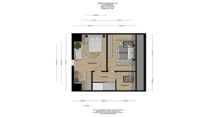 Foto 52 van Doris Lessinglaan 126