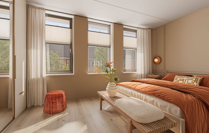 Foto 4 van Rijwoningen (Bouwnr. 60)