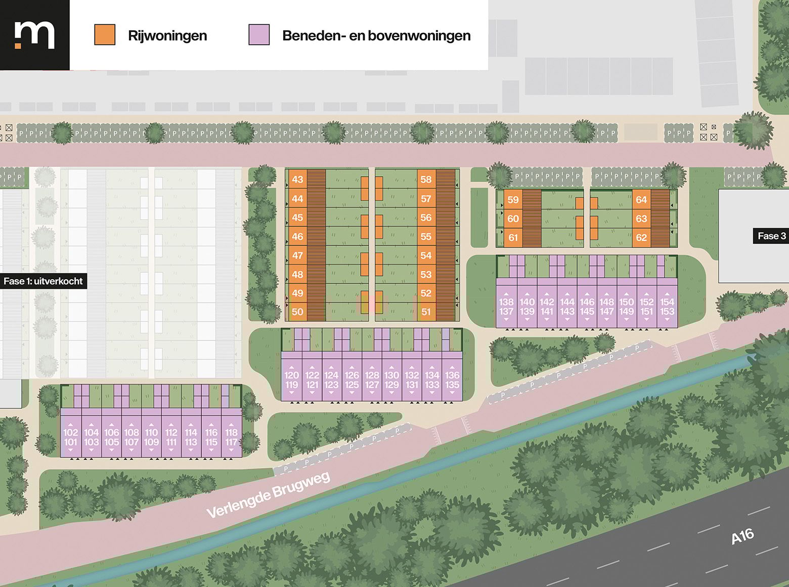 Photo 12 of Rijwoningen (Bouwnr. 57)
