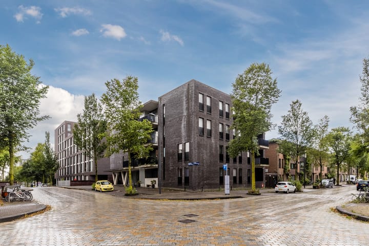 Foto 4 van Fritz Dietrich Kahlenbergstraat 127