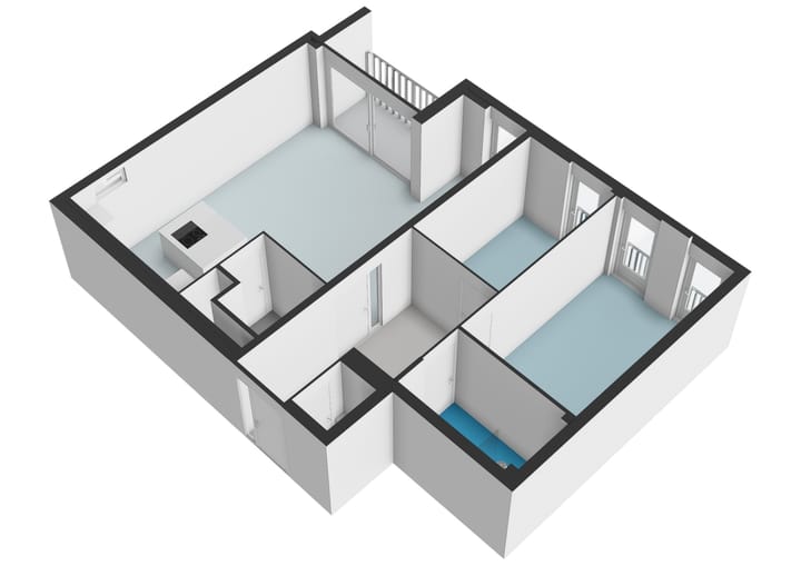 Foto 24 van Fritz Dietrich Kahlenbergstraat 127