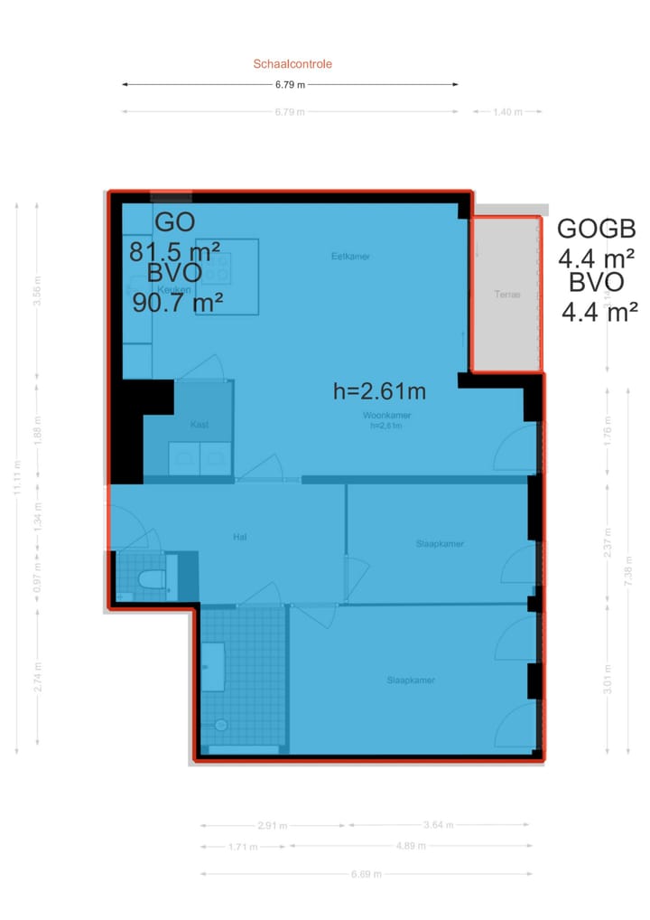 Foto 25 van Fritz Dietrich Kahlenbergstraat 127
