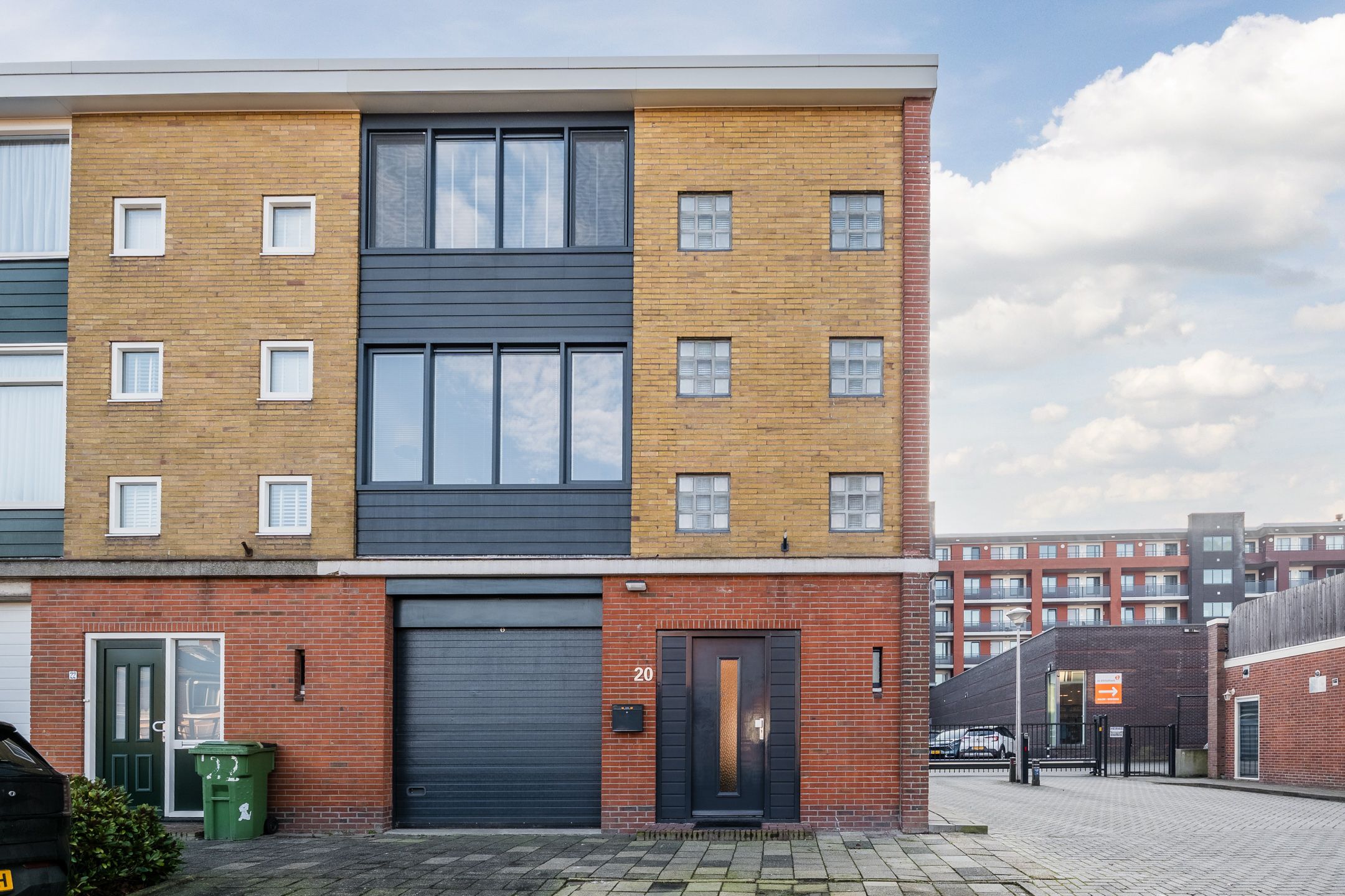 Buying a house in The Netherlands., Prinses Margrietstraat 20