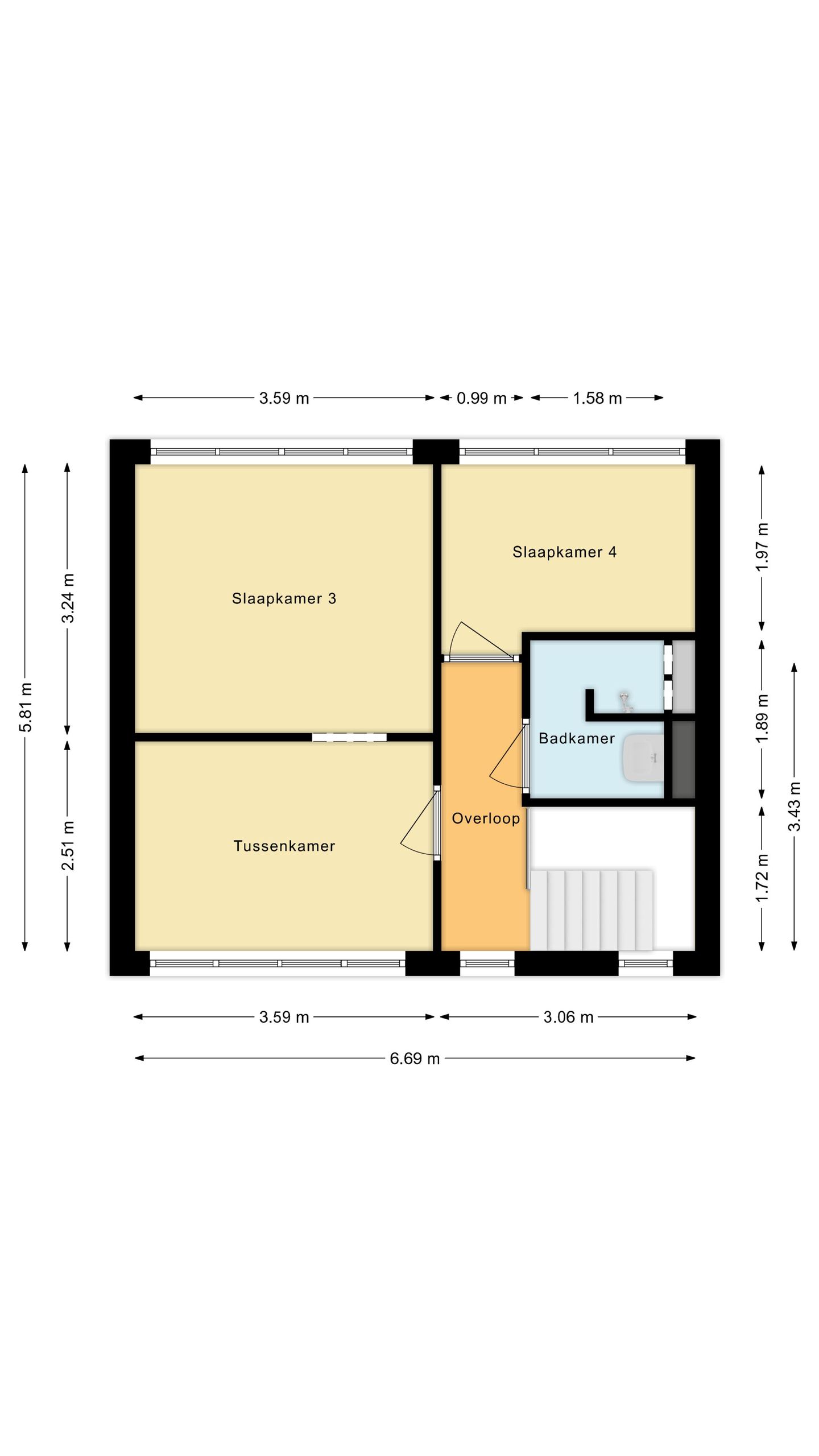 Foto 49 van Prinses Margrietstraat 20