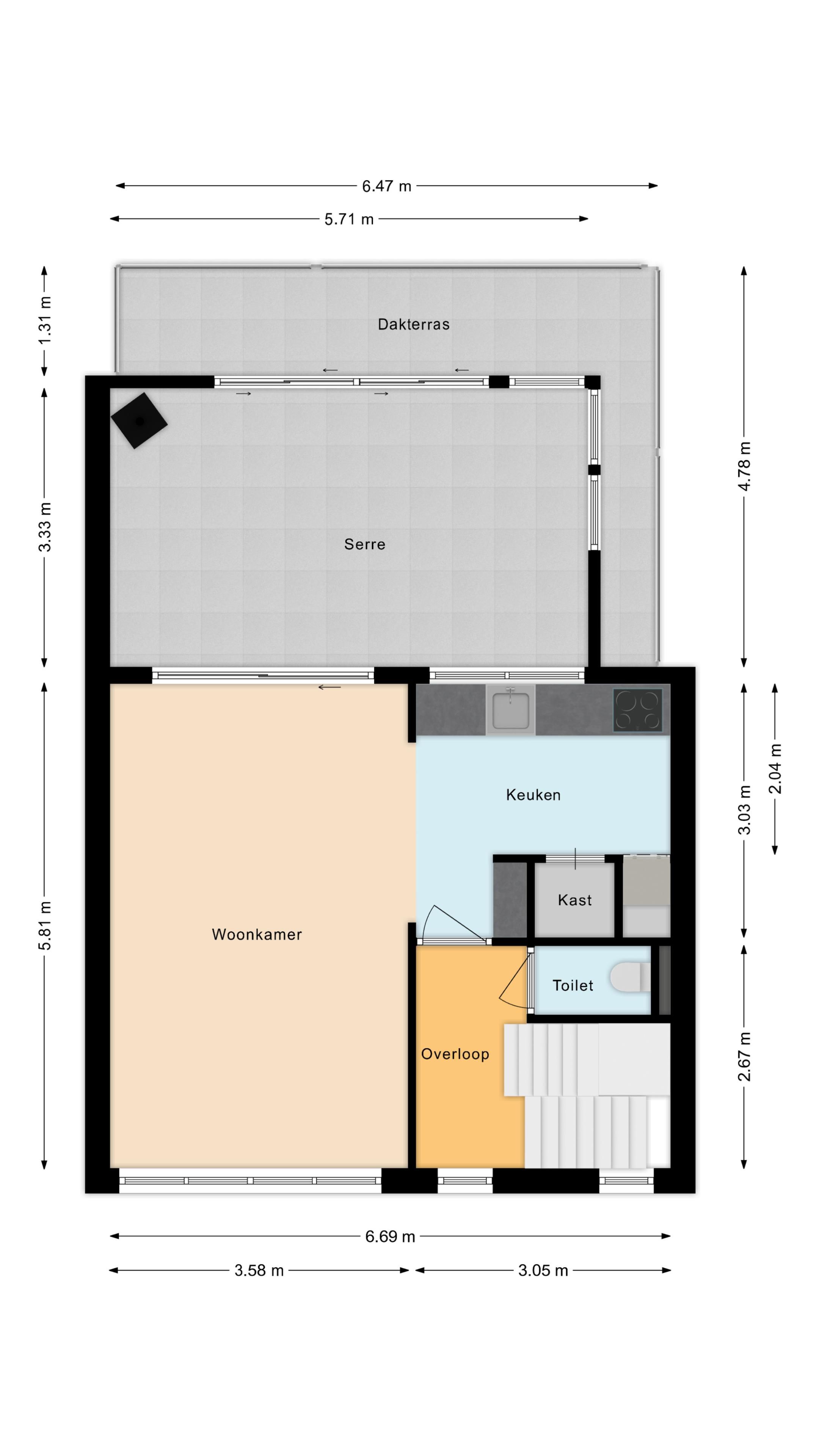 Foto 51 van Prinses Margrietstraat 20