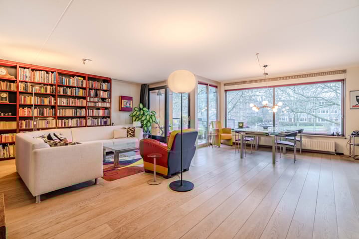 Foto 10 van Oostsingel 148-B