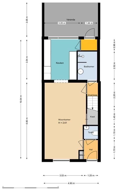 Foto 34 van Willemstraat 158