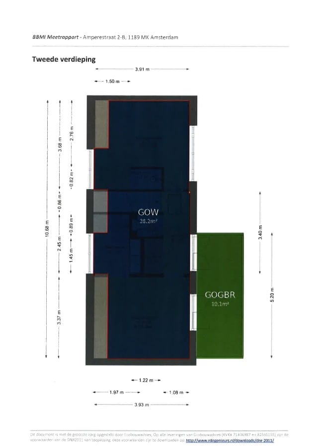 Foto 48 van Ampèrestraat 2-B