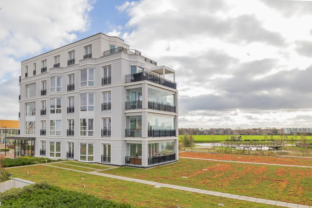 Photo 2 of Charlotte van Pallandtstraat 2
