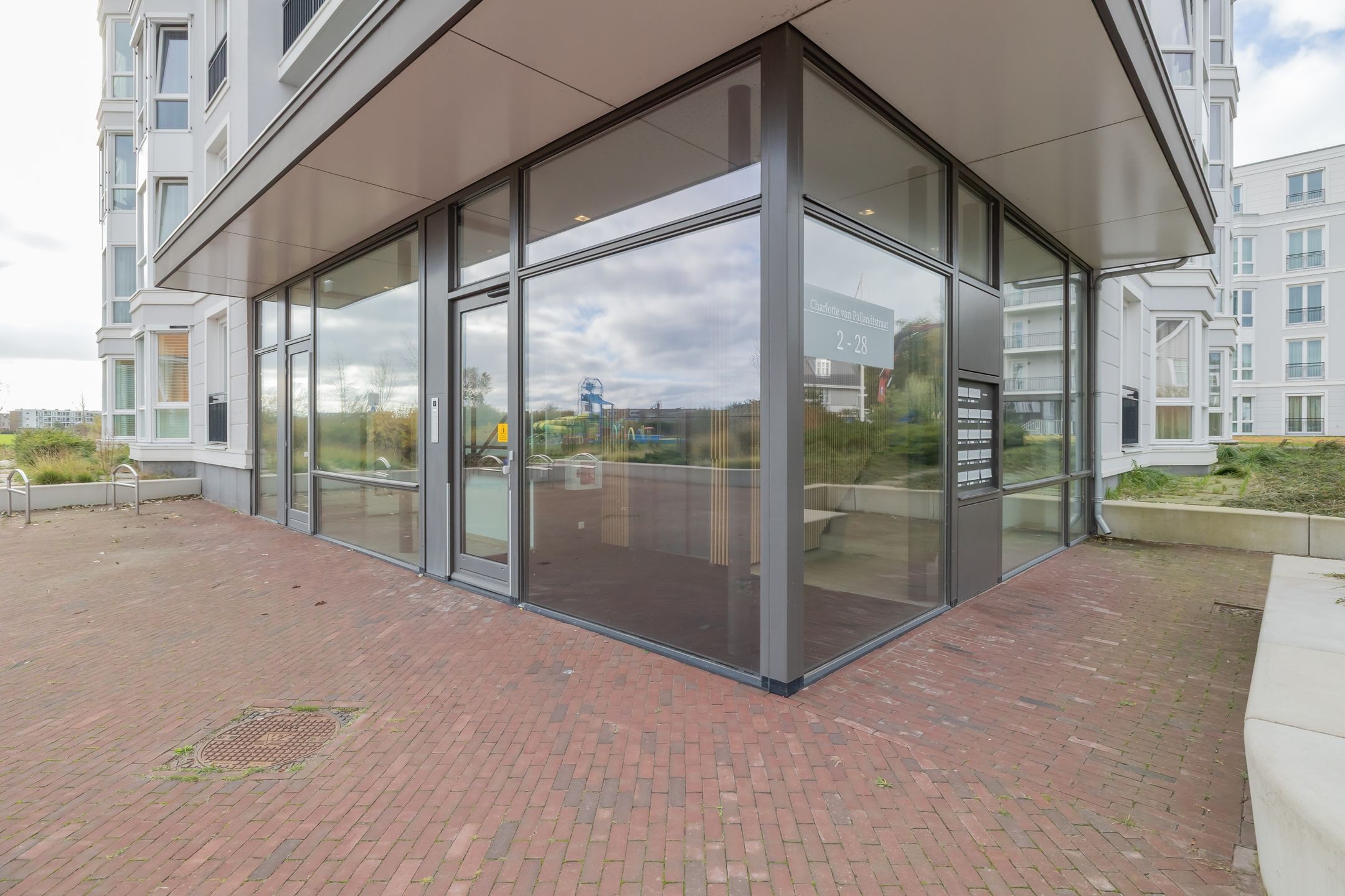 Photo 3 of Charlotte van Pallandtstraat 2