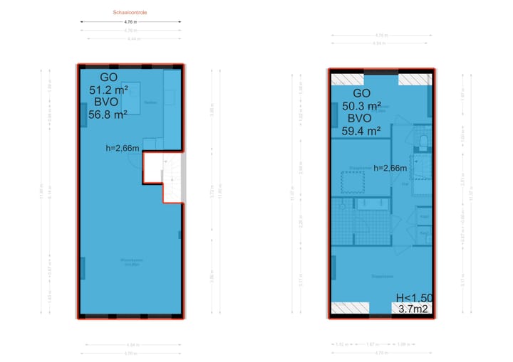 Foto 41 van Korte Lepelstraat 93-3
