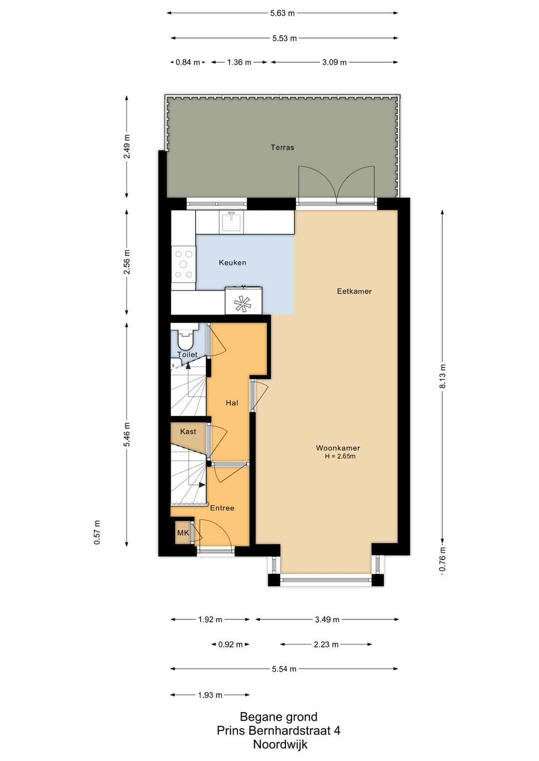 Photo 62 of Prins Bernhardstraat 4