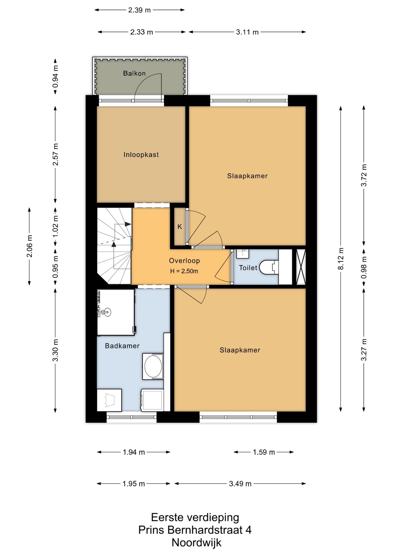 Photo 64 of Prins Bernhardstraat 4