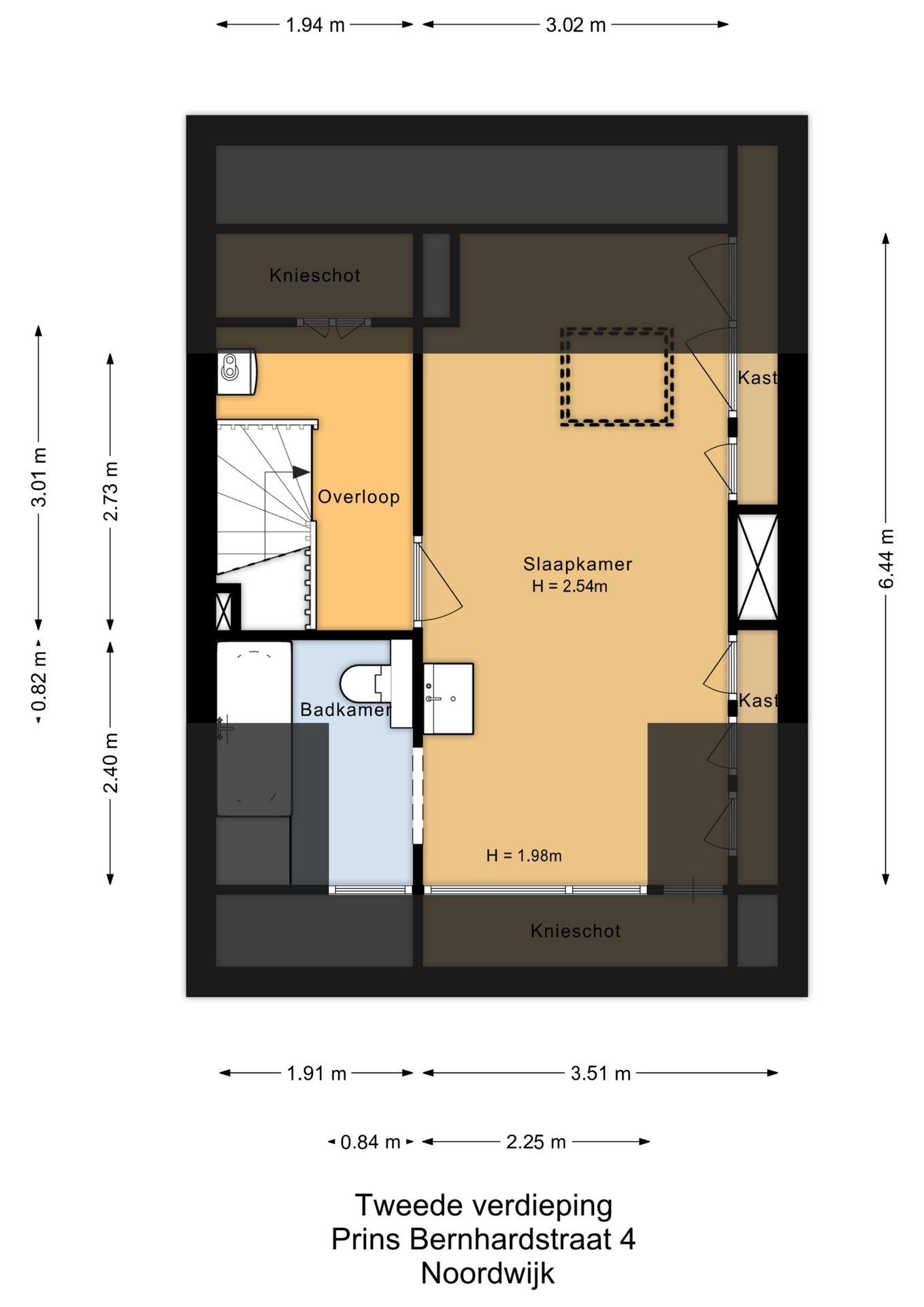 Photo 66 of Prins Bernhardstraat 4