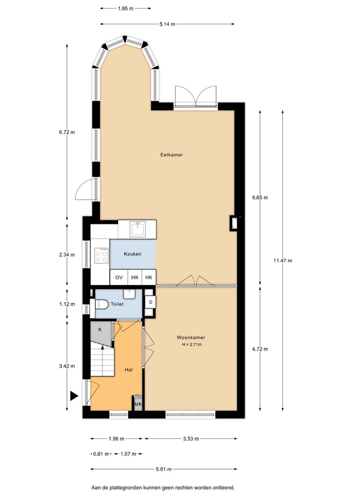 Photo 48 of Jonkerlaan 34