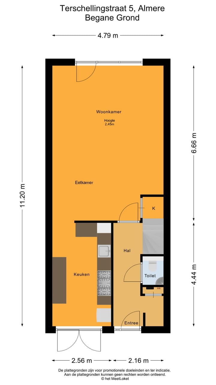 Photo 34 of Terschellingstraat 5