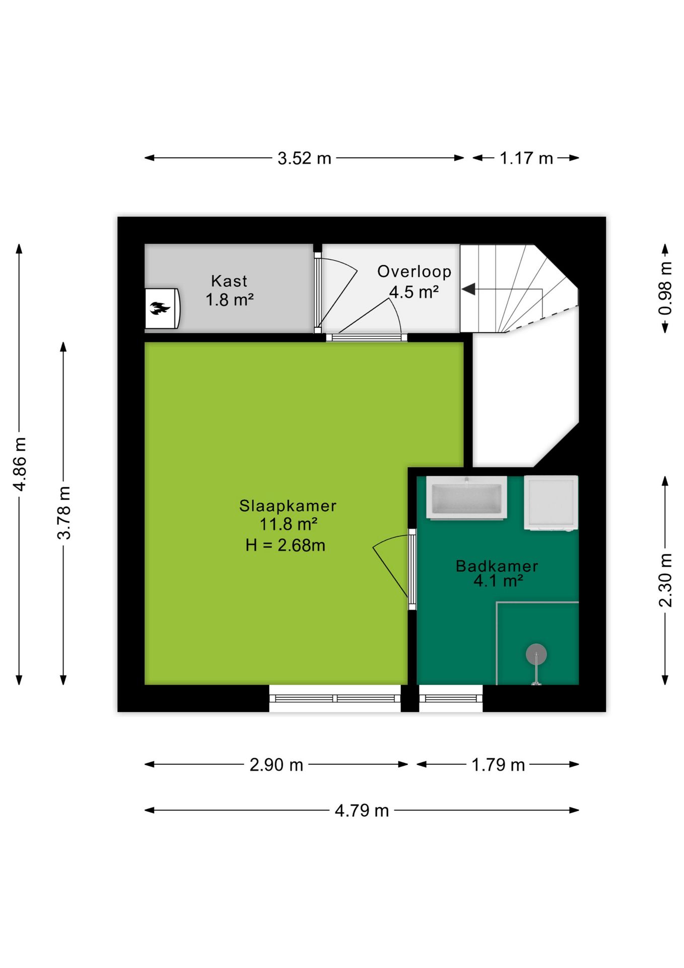 Foto 25 van Blekerij 1-B