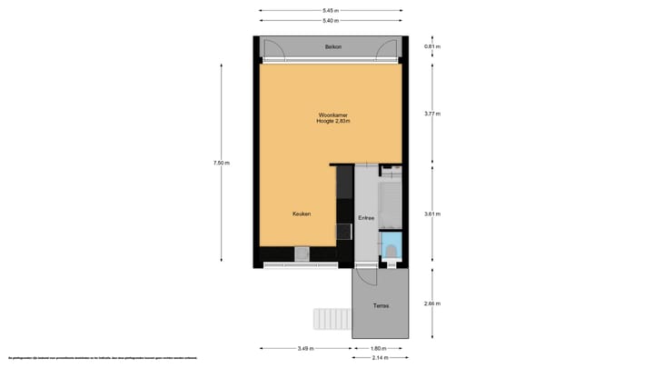 Foto 19 van Veerstraat 50-A