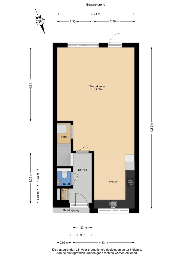 Foto 30 van Maasstraat 29