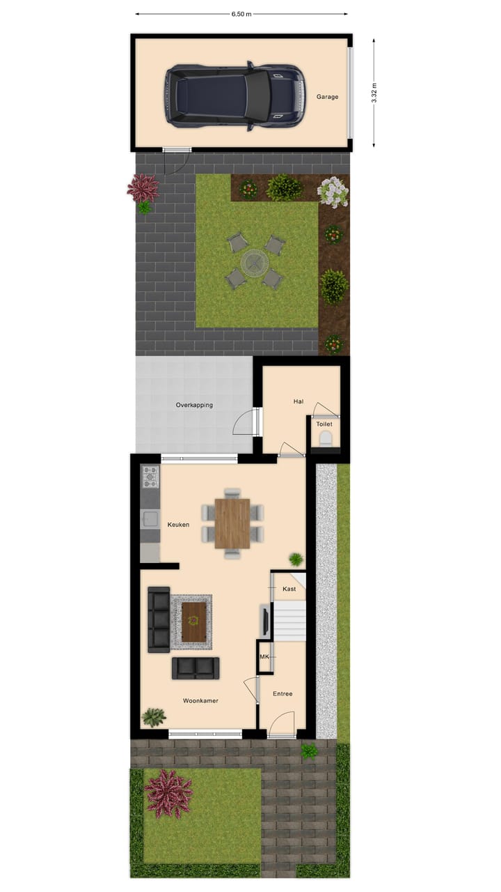 Foto 32 van Havik 14