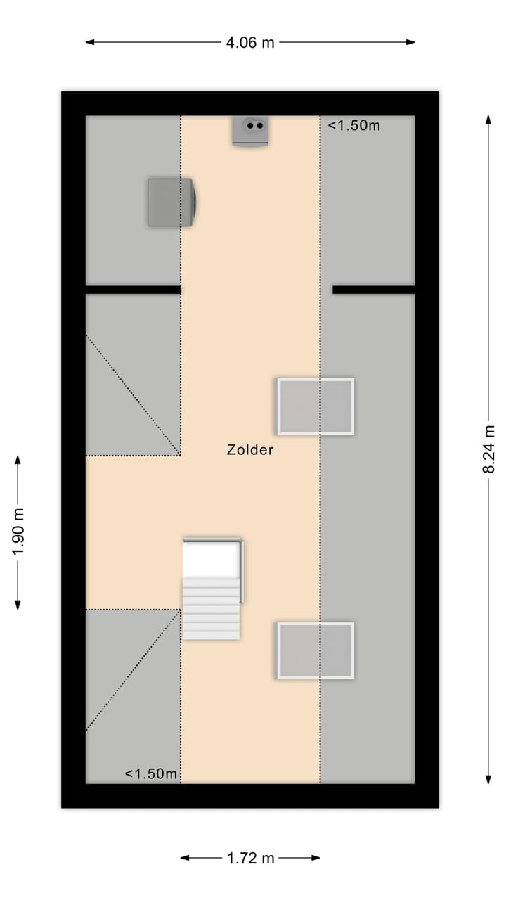 Foto 35 van Havik 14