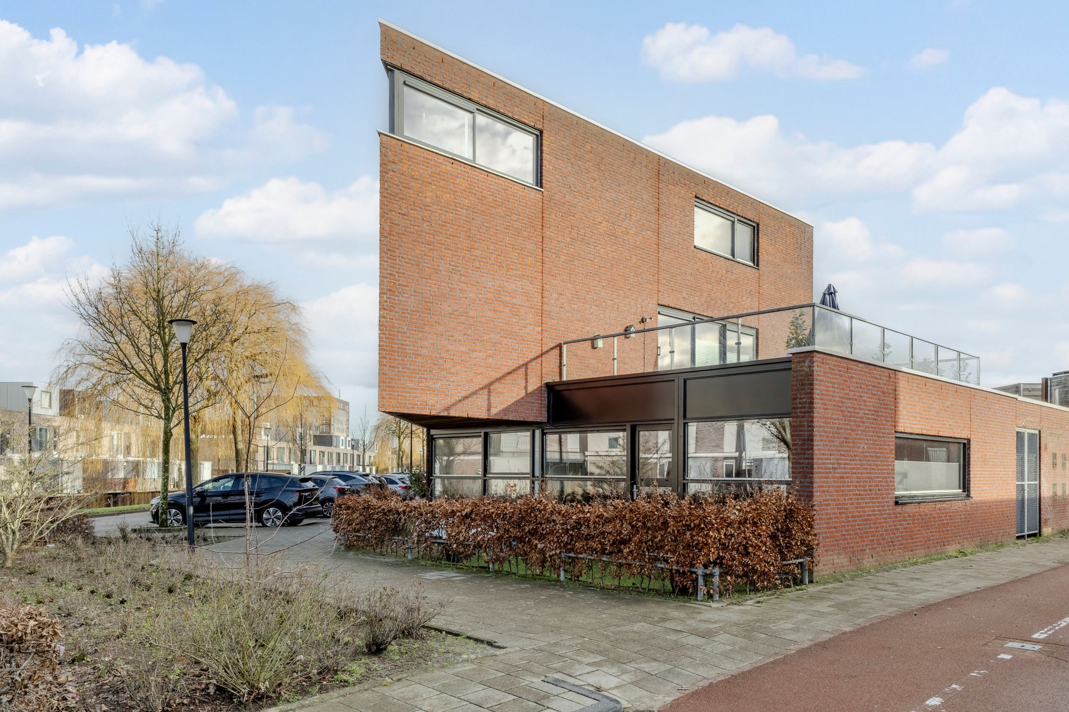 Buying a house in The Netherlands., Zalmwater 23