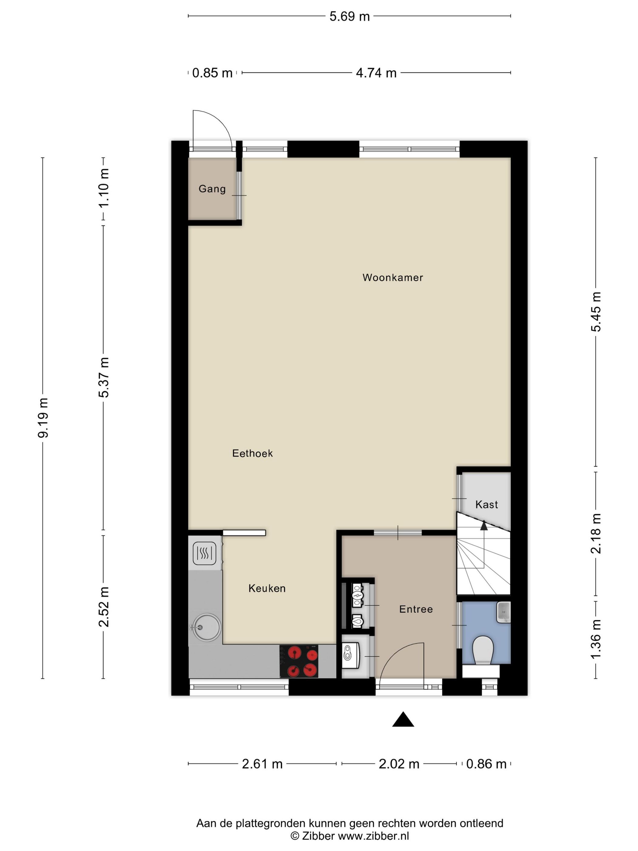 Foto 30 van Martinus Nijhofflaan 51