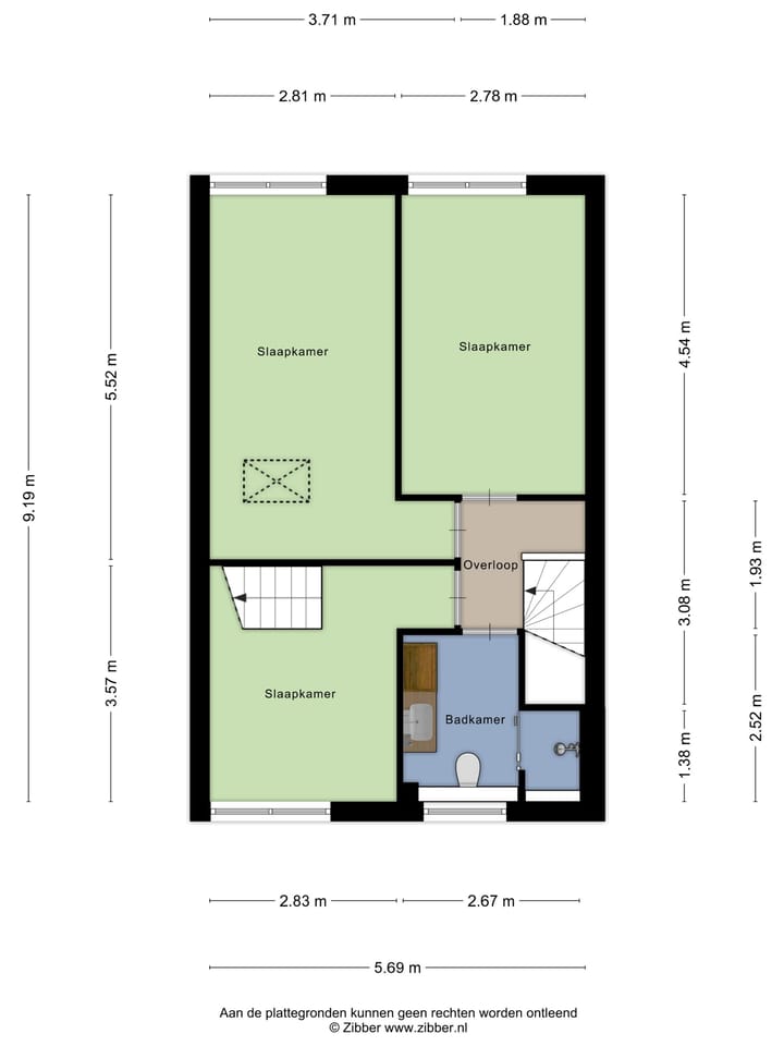 Foto 32 van Martinus Nijhofflaan 51