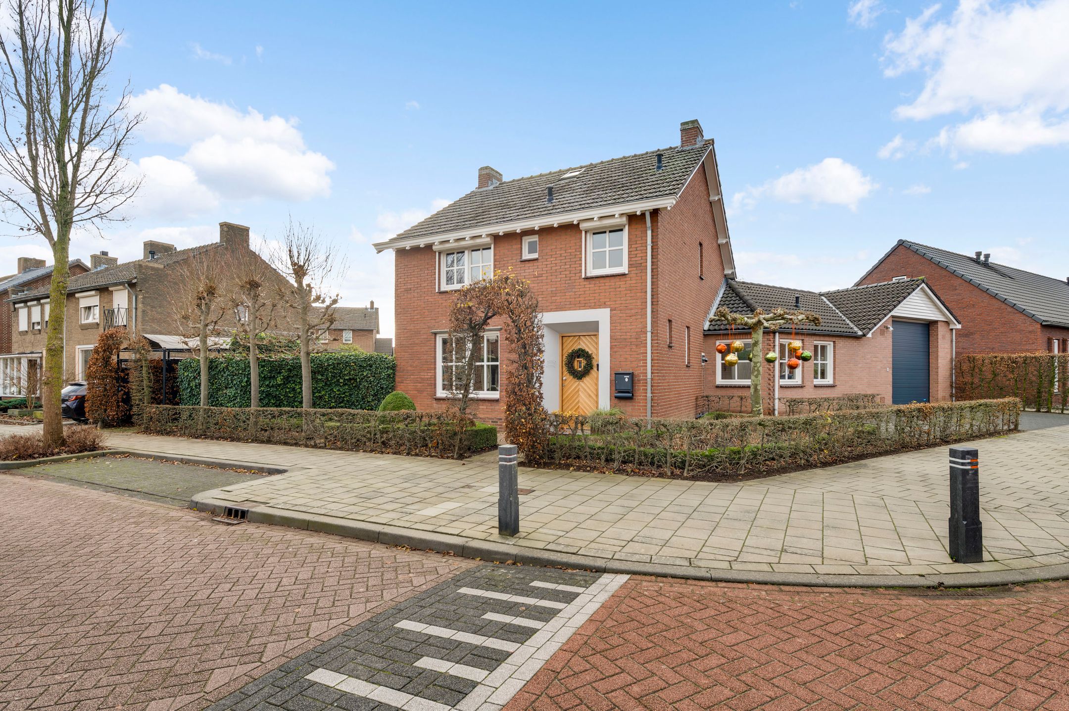 Buying a house in The Netherlands., Iepenlaan 11