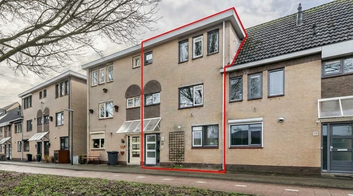 Foto 5 van Anke Servaespad 14