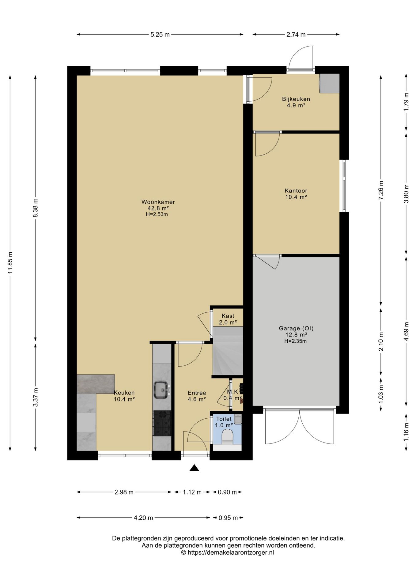 Foto 66 van Marterslag 19