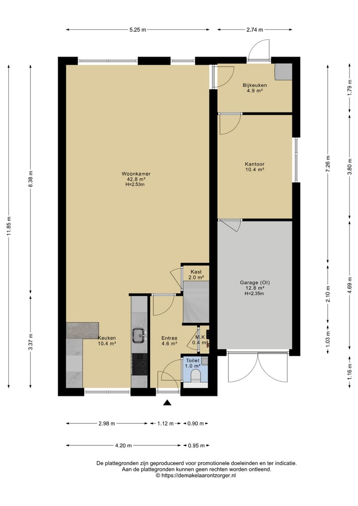 Foto 66 van Marterslag 19