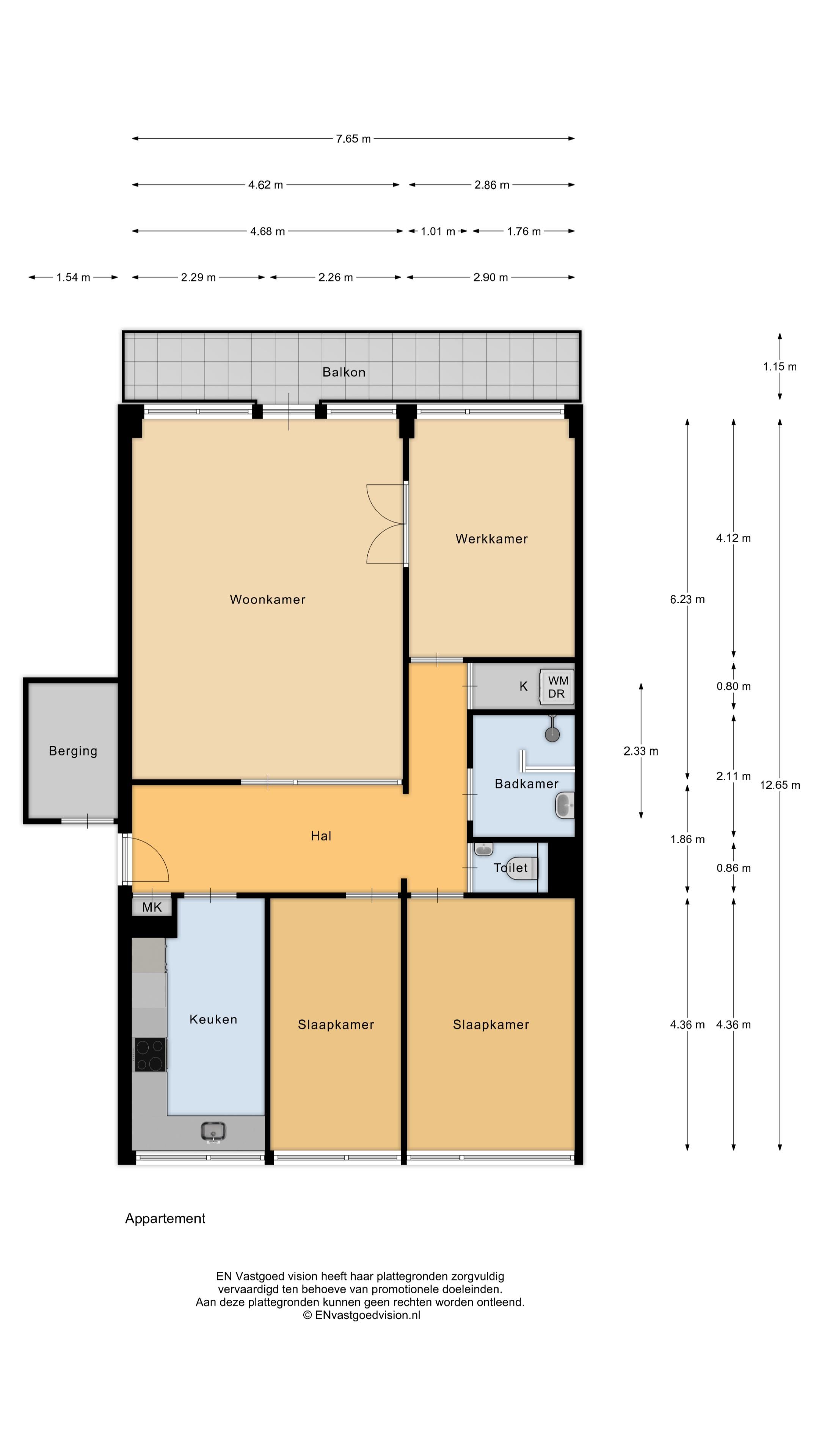 Foto 30 van Trekvogelweg 9