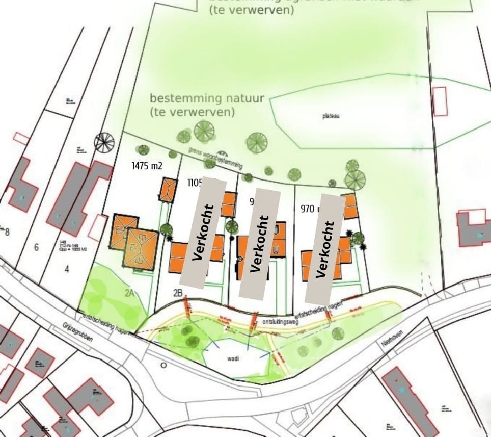 Foto 2 van Domein Grijzegrubben 2A t/m 2 D