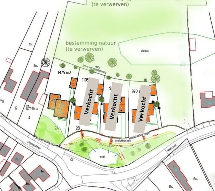 Foto 2 van Domein Grijzegrubben 2A t/m 2 D