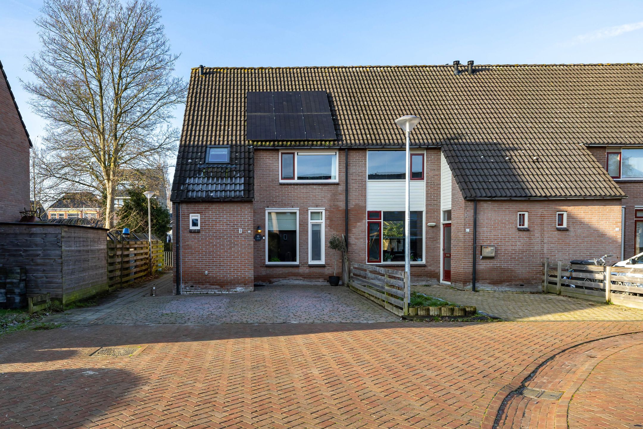 Buying a house in The Netherlands., Scheepstuiger 16