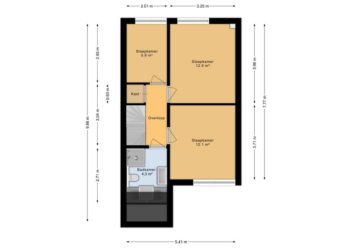 Photo 52 of Scheepstuiger 16