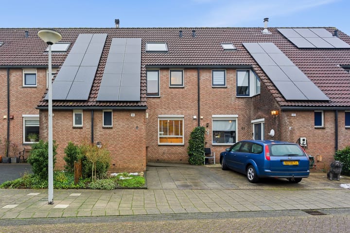 Foto 1 van Dokter Rietveldplein 51