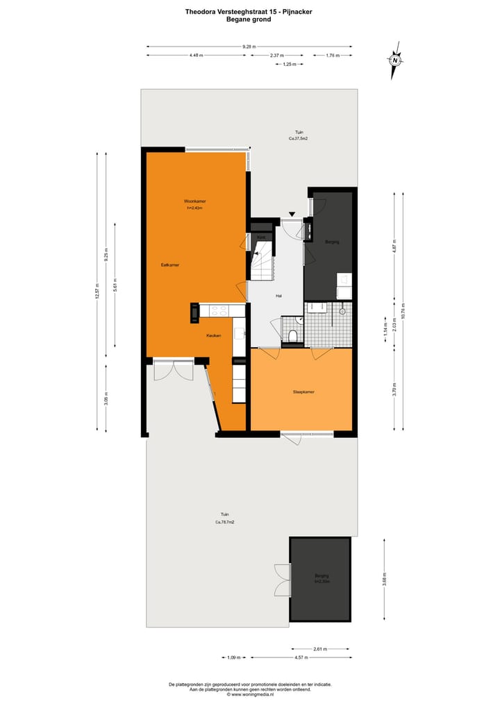 Foto 31 van Theodora Versteeghstraat 15