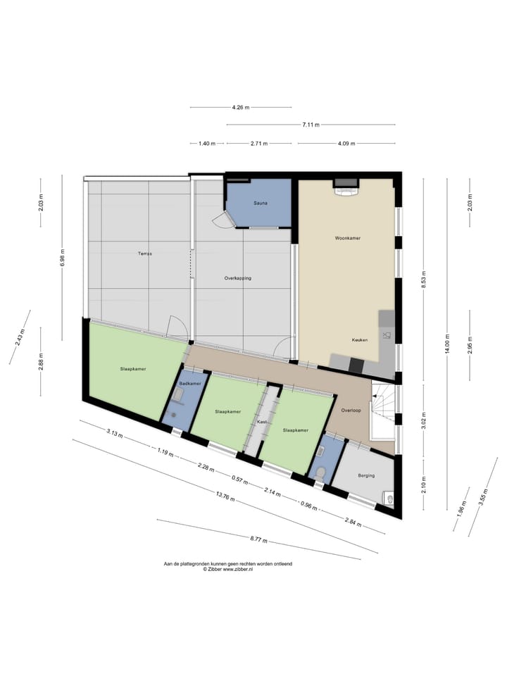 Foto 35 van Noorderwal 19