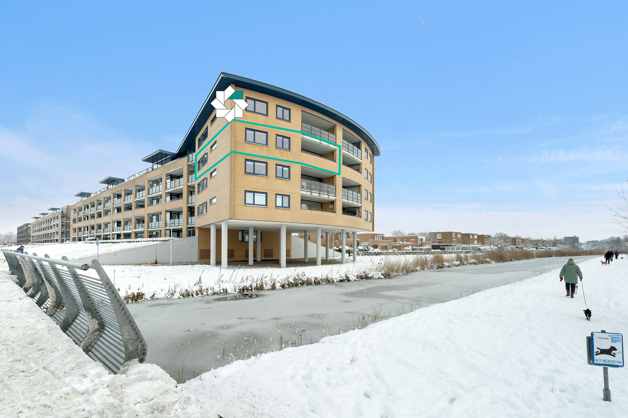 Buying a house in The Netherlands., Zwaardvegerstraat 306