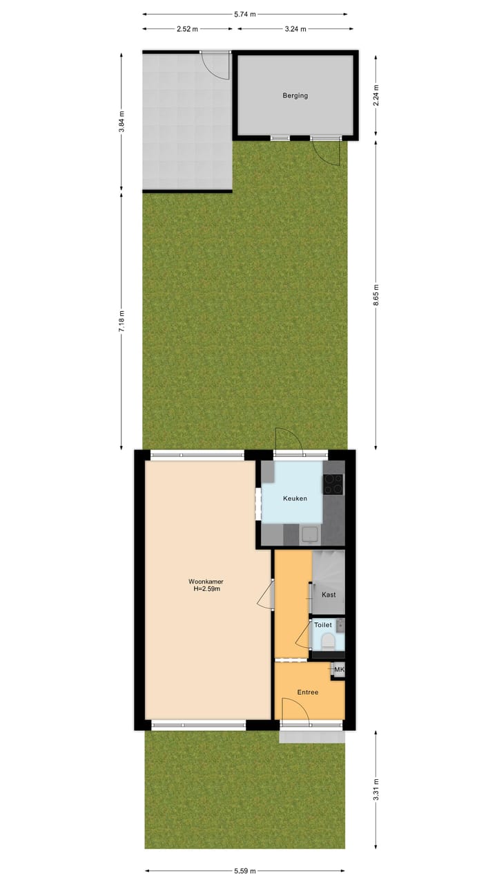 Foto 33 van Koningin Julianaweg 9