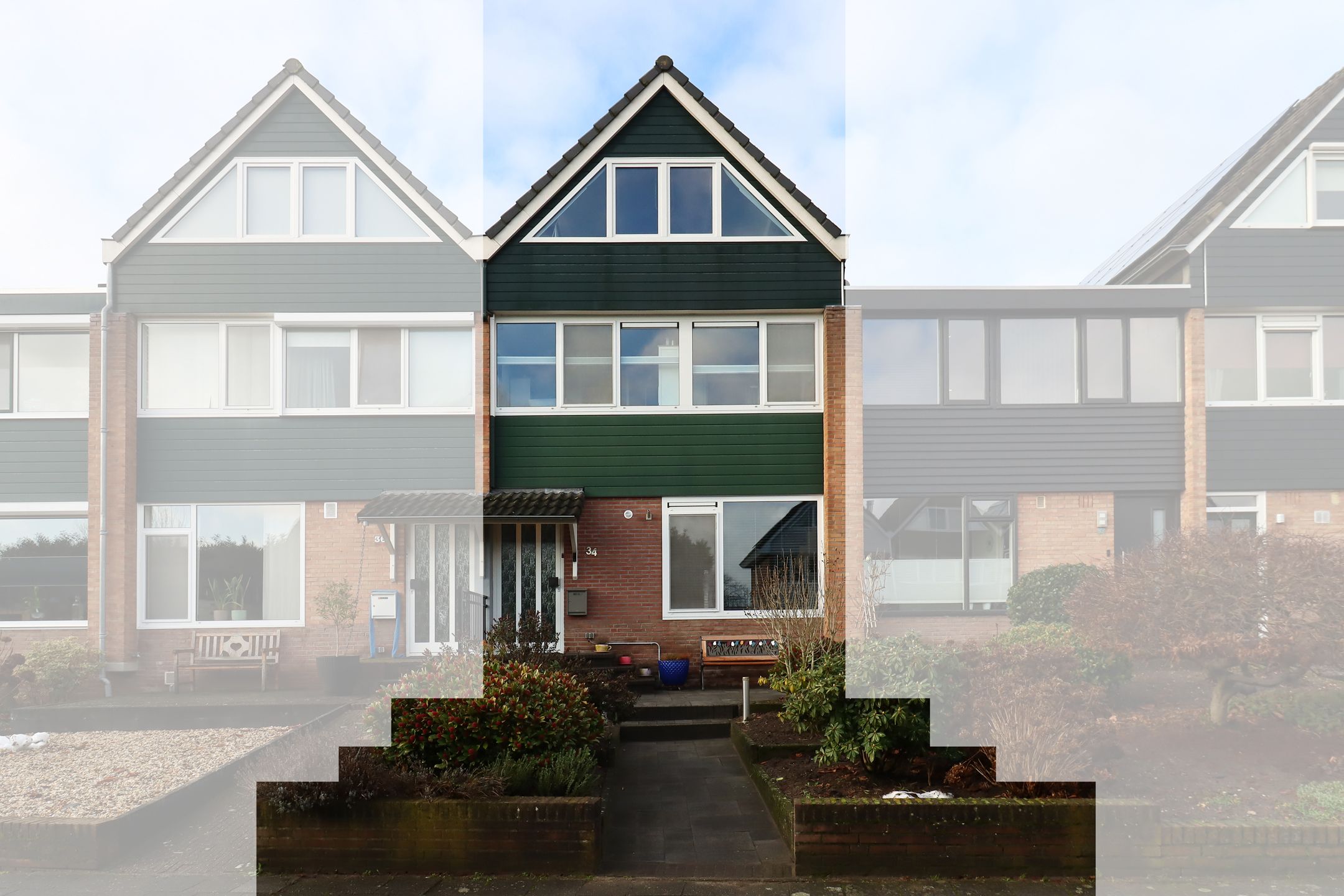 Buying a house in The Netherlands., Gerard Douweg 34