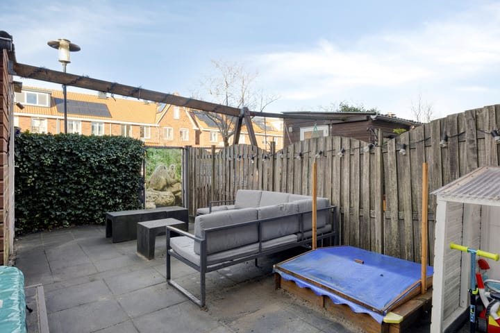 Foto 10 van Snoystraat 58