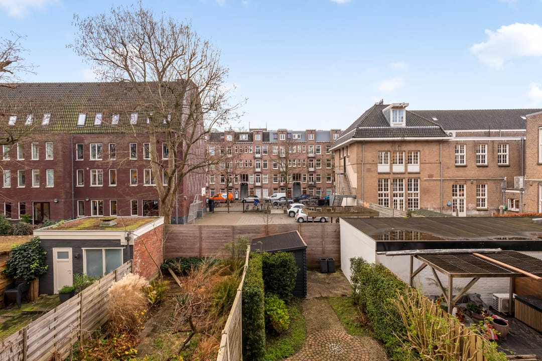 Foto 26 van Van Ostadestraat 14-H